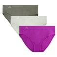 thumbnail image 1 of Balanced Tech Women's Seamless Bikini 3 Pack, 1 of 4