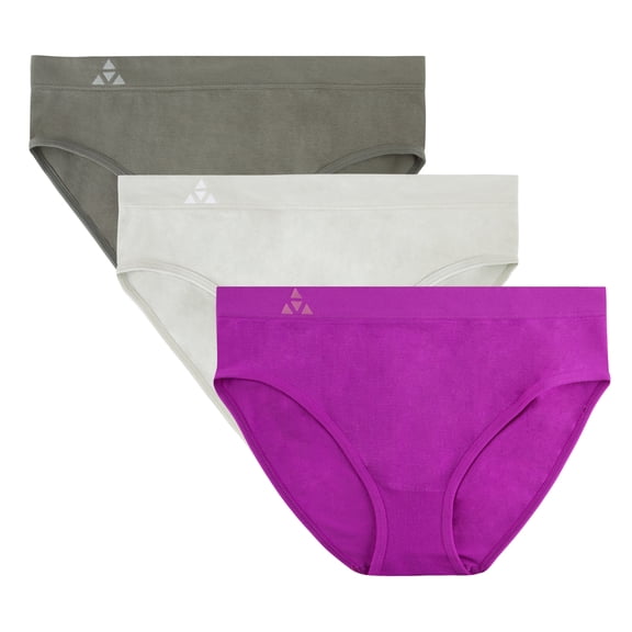 Balanced Tech Women's Seamless Bikini 3 Pack