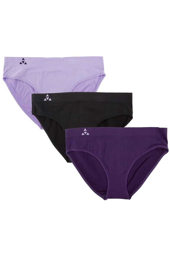 Women's Seamless Bikini 3 Pack