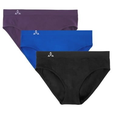 Balanced Tech Women's Seamless Bikini 3 Pack