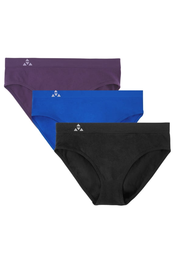 Women's Seamless Bikini 3 Pack