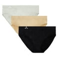 thumbnail image 1 of Balanced Tech Women's Seamless Bikini Panties 3 Pack, 1 of 4