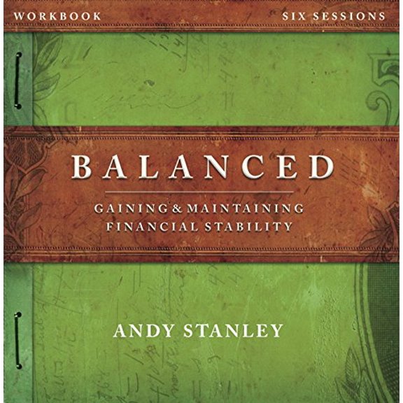 Pre-Owned Balanced Workbook Revised Edition: Gaining & Maintaining Financial Stability Paperback