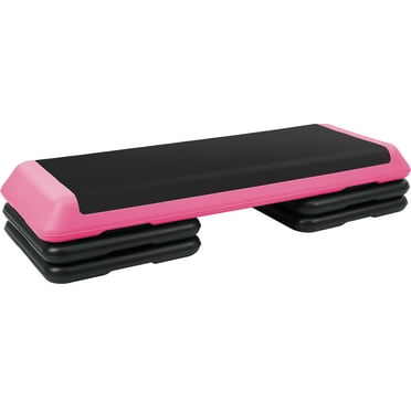 Aerobic Stepper Step Platform Trainer Met Verstelbare Workout