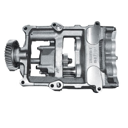 Balancer Assembly with Oil Pump fits Massey Ferguson 265 275 3637353M91