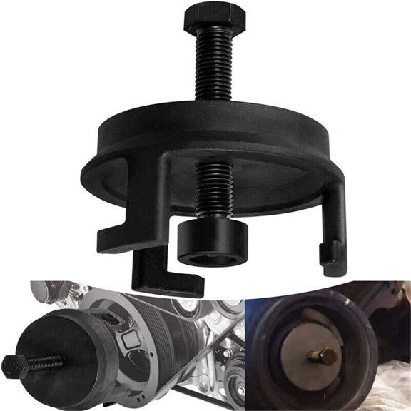 Balancer Damper Remover Puller For LS1 LS2 LS3 LS6 LS7 &Ford Coyote 5.0 Harmonic