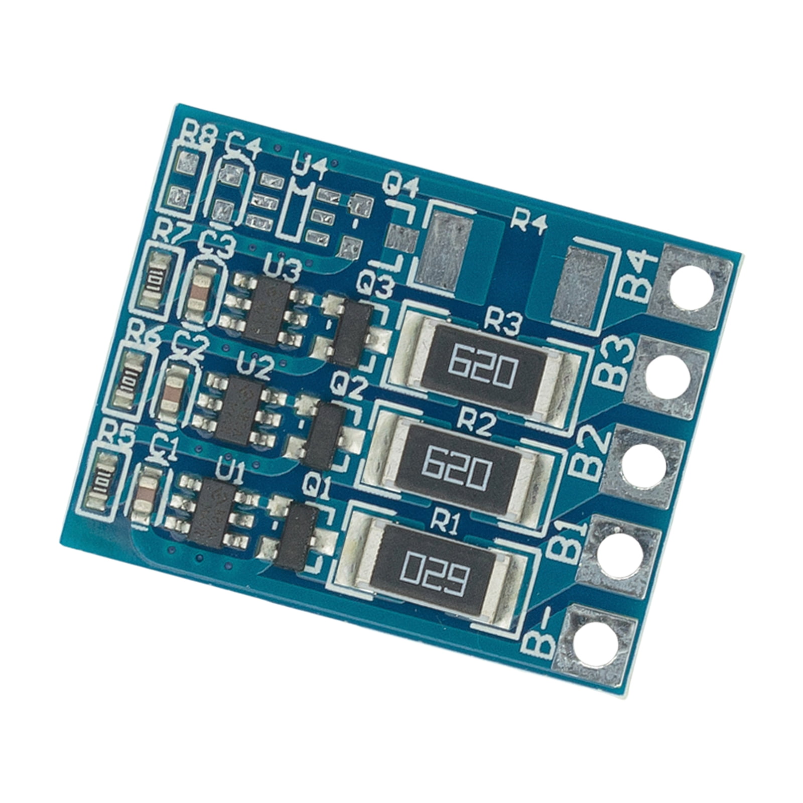 Balancers Board 3S 4S 5S 6S 8S 11.1-33.6V 18650 Balncing Full Charging ...