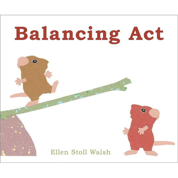 Balancing ACT, (Hardcover)
