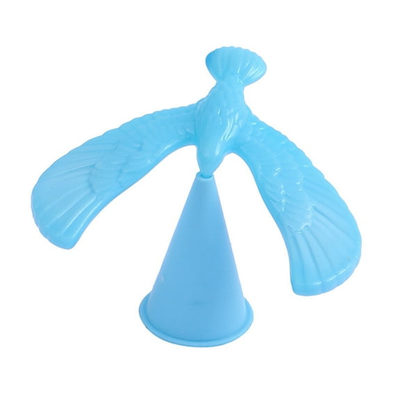 Balancing Eagle Gravity Bird Physics Science Set for Desktop Decor and Display 20 Pack Assorted