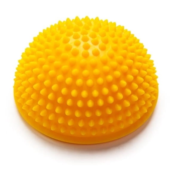 Balancing Exercise Stability Pods, Yellow - Pack of 2