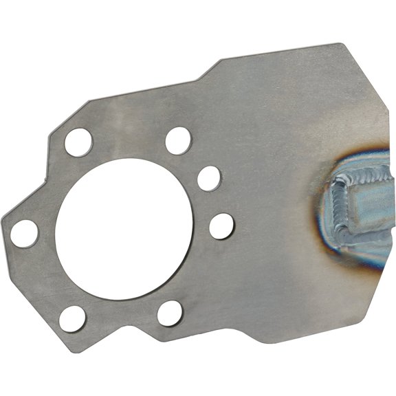 Speedway Motors BBC Balancing Plate Bolt-On Adapter Allows 454 Engine Use of 350 Flywheel or Flexplate Precision Stamped Steel Faster Revving