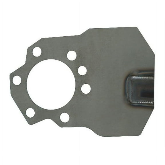 Speedway Motors BBC Balancing Plate Bolt-On Adapter Allows 454 Engine Use of 350 Flywheel or Flexplate Precision Stamped Steel Faster Revving