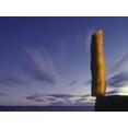thumbnail image 1 of Balancing Rock, Nova Scotia, Canada Poster Print (16 x 12), 1 of 4