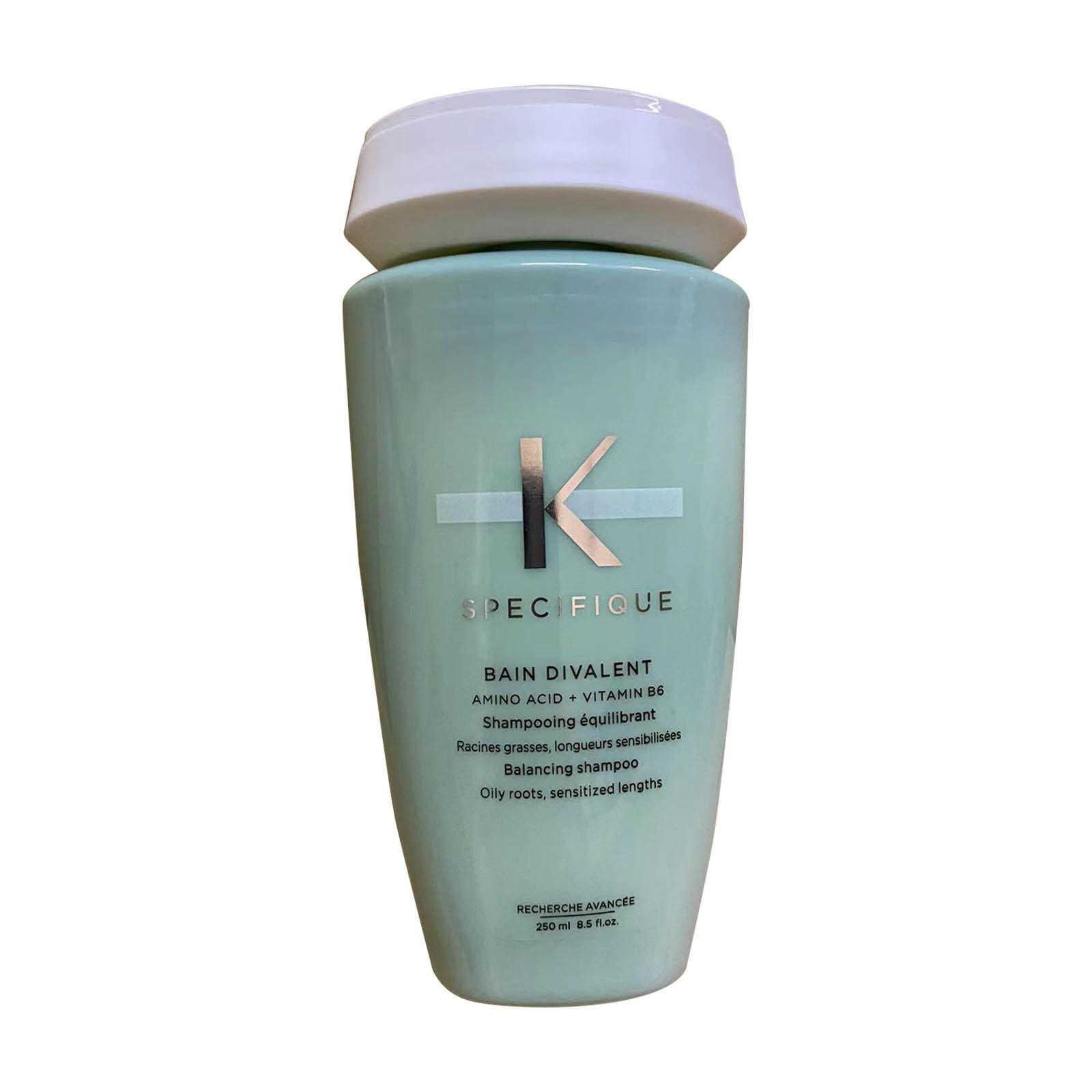 Balancing Shampoo for Oily Scalp and Hair To Oil From Roots and Moisturize Dry Ends 250Ml