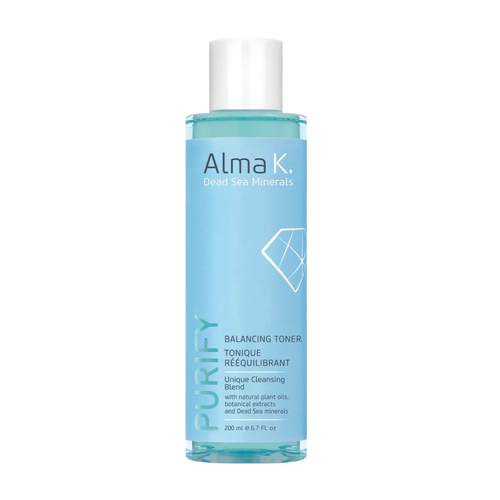 Alma K Balancing Toner, Hydrating Toner, Face Tonic, 6.7 oz