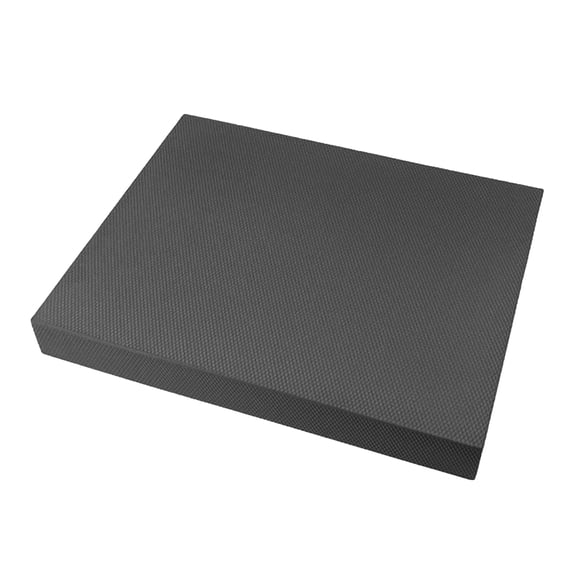 Balancing Training Mat Sports Balances Pad Pilate Foam Plate Kneeling ...