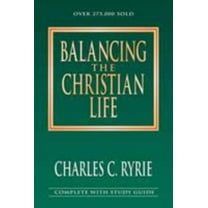 Pre-Owned Balancing the Christian Life: A Survey of Spiritual Disciplines (Paperback) 0802408877 9780802408877