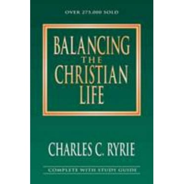 Pre-Owned Balancing the Christian Life: A Survey of Spiritual Disciplines (Paperback) 0802408877 9780802408877