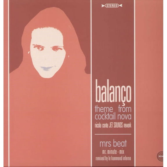 Balanco - Theme from Cocktail Nova Mrs - Music & Performance - Vinyl