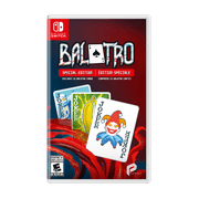 Balatro Special Edition, Nintendo Switch