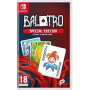 Balatro - Special Edition [Nintendo Switch]