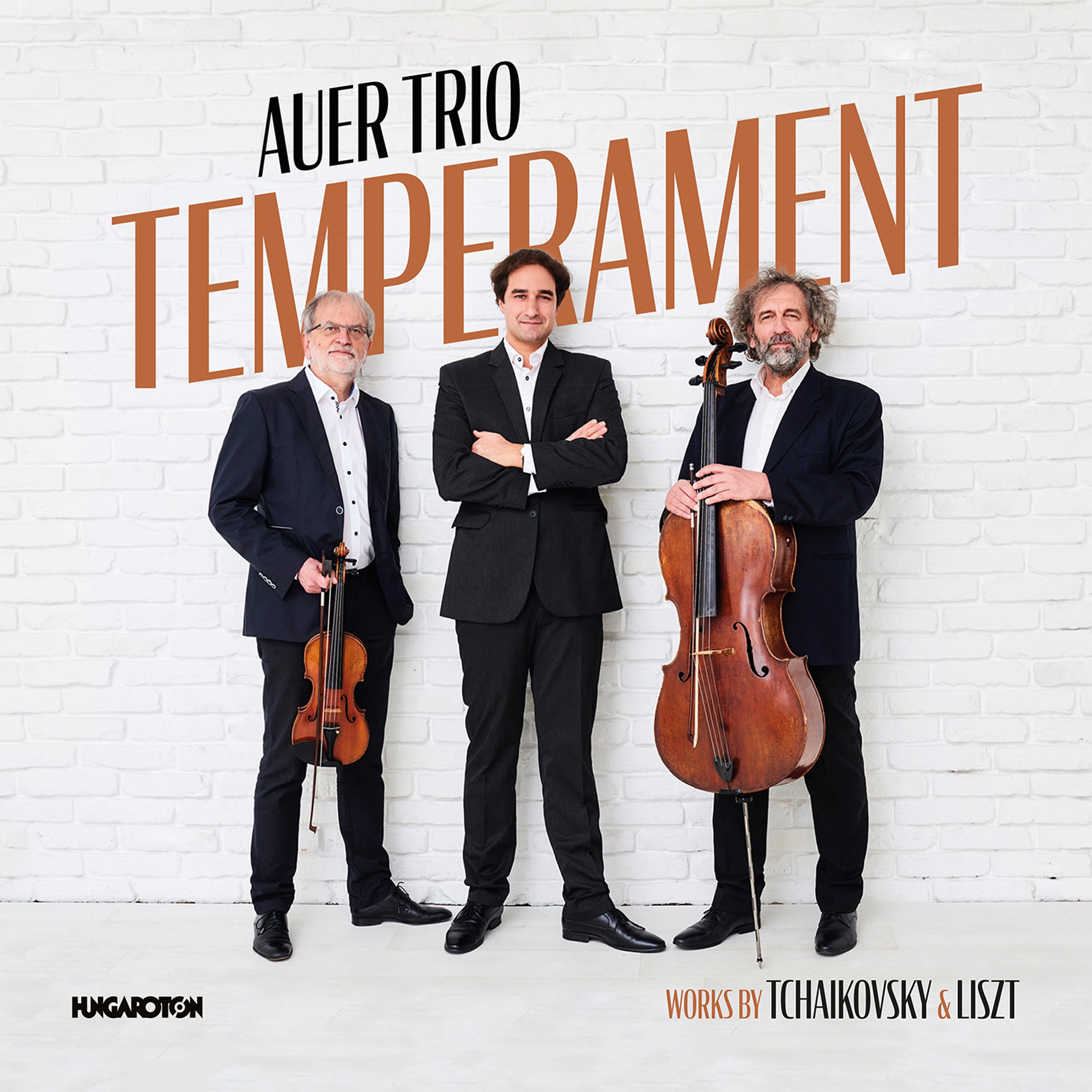 Balazs Fulei - Temperame - Music & Performance - CD