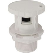 Balboa 10-2310WHT 1" Spa Jet Air Control - White