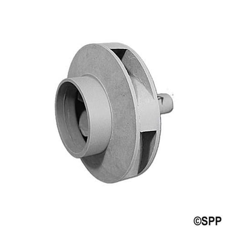 Balboa 1212219 2.0 HP Ultima Plus Impeller, Orange & Red