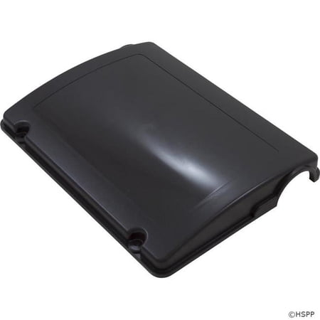 Balboa 15028 VS Series Control Cover, Black