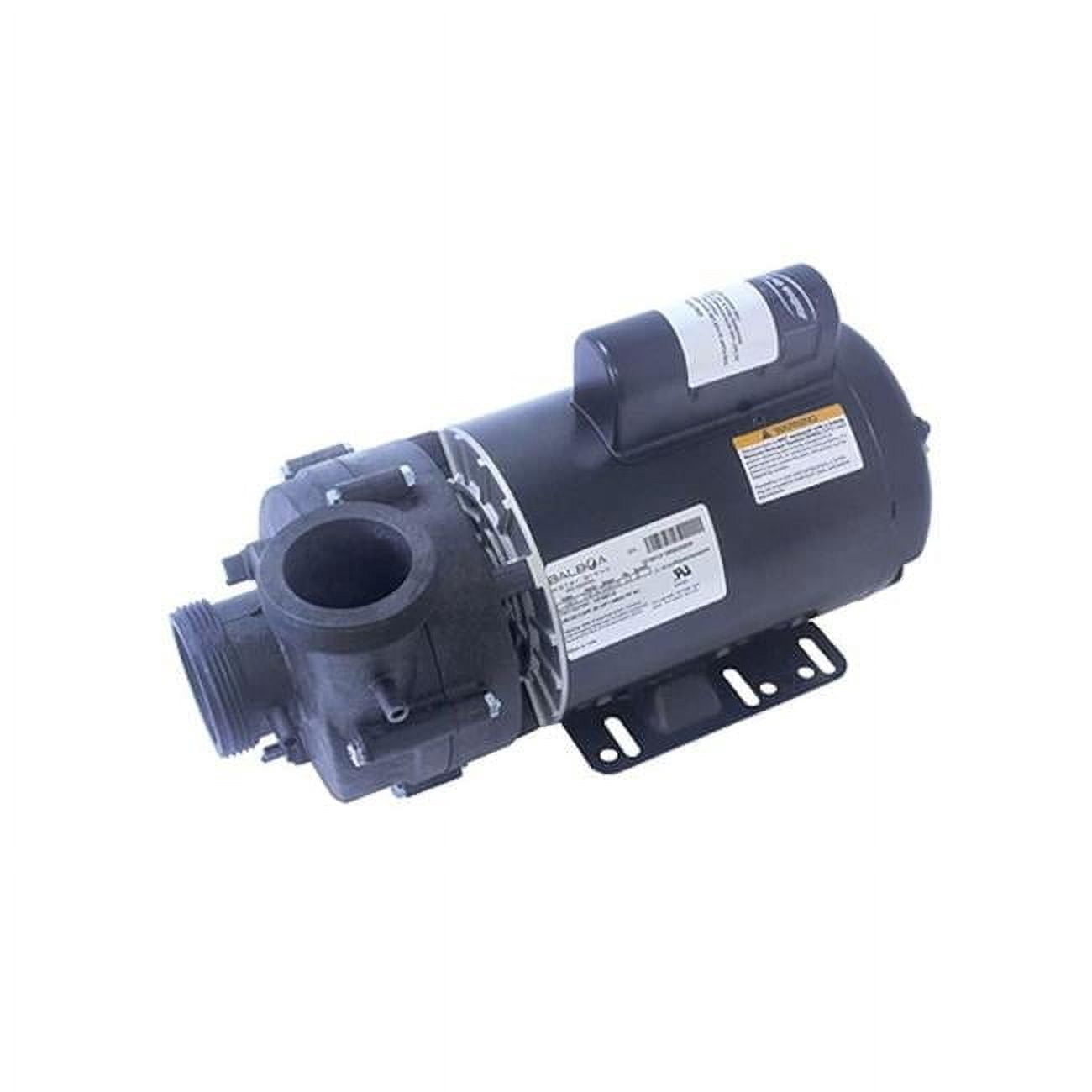 Balboa  2.5 x 2 in. 230V 12 - 3.5 Amps 56 Frame 4HP Ultimax Style Wetend Pump