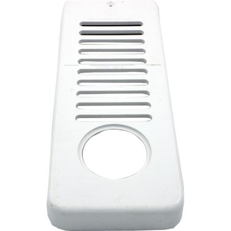 Balboa 30-6520WHT Skimmer Faceplate - White
