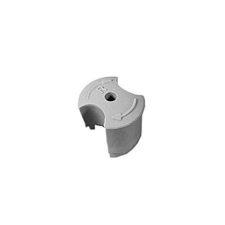 Balboa Nozzle, Duo Blaster Jet Roto, Gray 36-3910GRY
