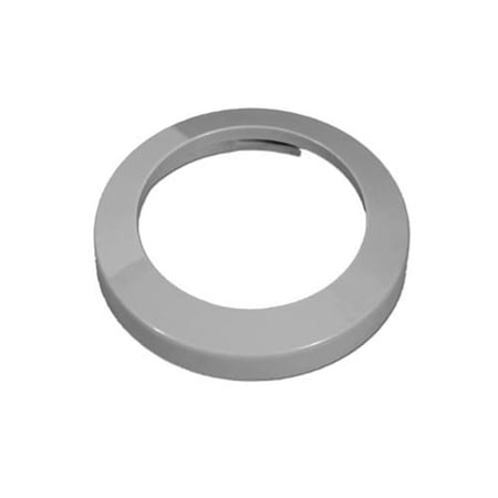 Balboa 36-3922GRY Duo Blaster Spa Jet Smooth Roto Escutcheon - Gray