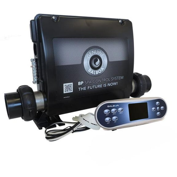Balboa 50-BP7-700-55-K BP7 5.5 kW with TP700 Spaside 4 Circuits Retro-Fit Control System