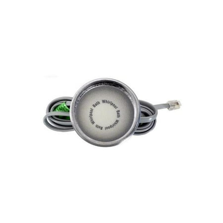 Balboa 54055 Simplex Whirlpool 1 Button Bath Keypad
