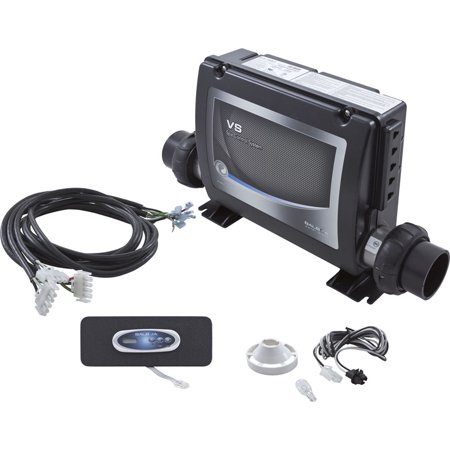 Balboa 54219-Z Spa Control System VS500 Value Pack Retrofit Kit Duplex Mini Oval