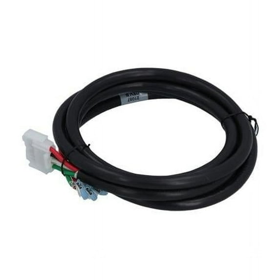 Balboa 72 in. 14-4 AMP Plug Pump-1 Cord for 2-Speed - White