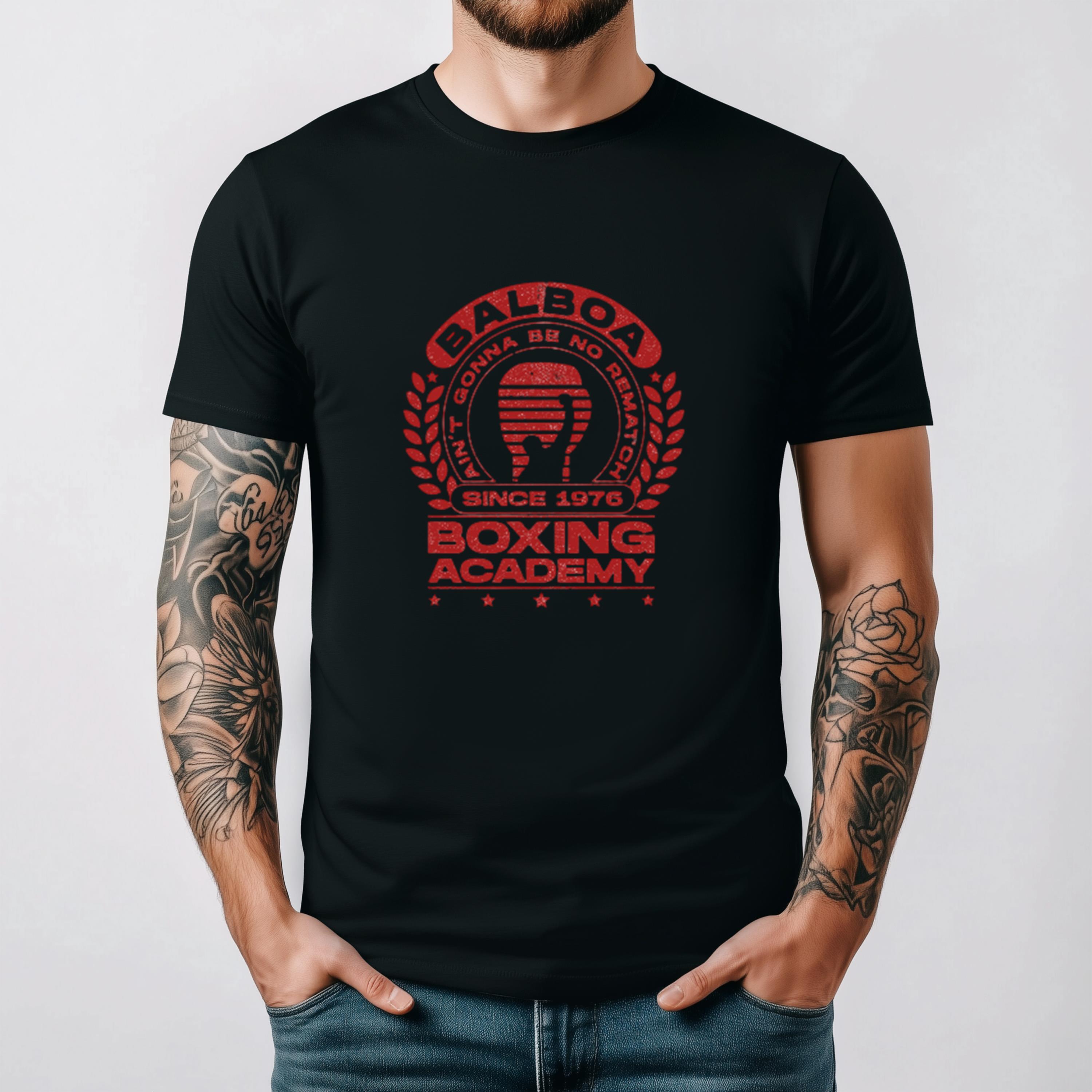T-shirt Unisexe American Fighter Premium Training Division – Taille Large – Noir – Neuf Sans étiquettes