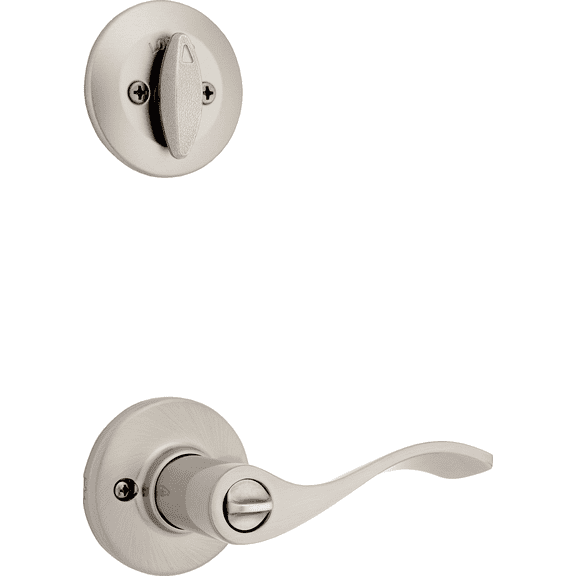 Balboa Entry Combo Lockset with Smartkey - Single Pack Residential Use, Standard Application