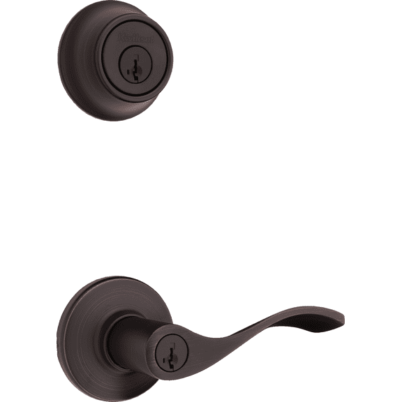 Balboa Entry Combo Lockset with Smartkey - Single Pack  Residential Use, Standard Application