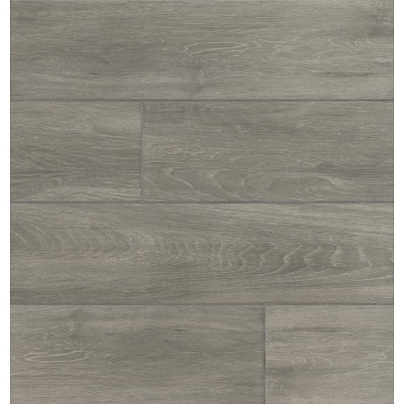 Balboa Grey 6 in. x 24 in. Glazed Ceramic Floor and Wall Tile (16.79 sq. ft. / case)
