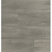 Balboa Grey 6 in. x 24 in. Glazed Ceramic Floor and Wall Tile (16.79 sq. ft. / case)