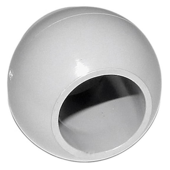 Balboa HydroAir 30-3805GRY Standard Jet Eyaball Gray - Gray