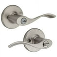 thumbnail image 1 of Balboa Keyed Entry Lever in Satin Nickel, 1 of 7