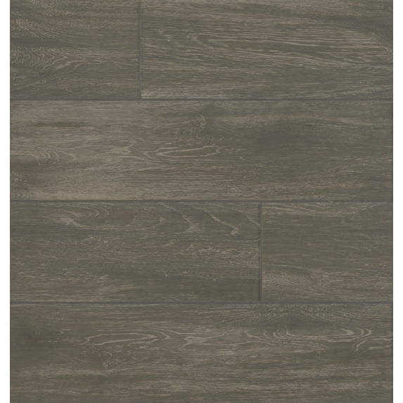 Balboa Moka 6 in. x 24 in. Glazed Ceramic Floor and Wall Tile (16.79 sq. ft. / case)
