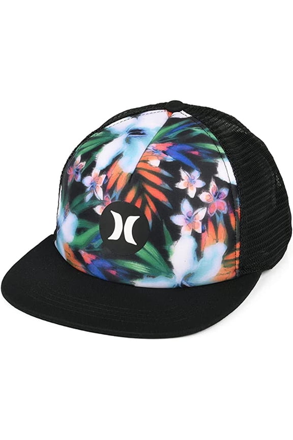 Balboa Trucker Cap [Black/Black]