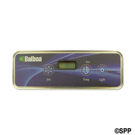 Balboa VL401 Lite Duplex 3-Button LCD Spaside Control, Automotive Specialty Parts