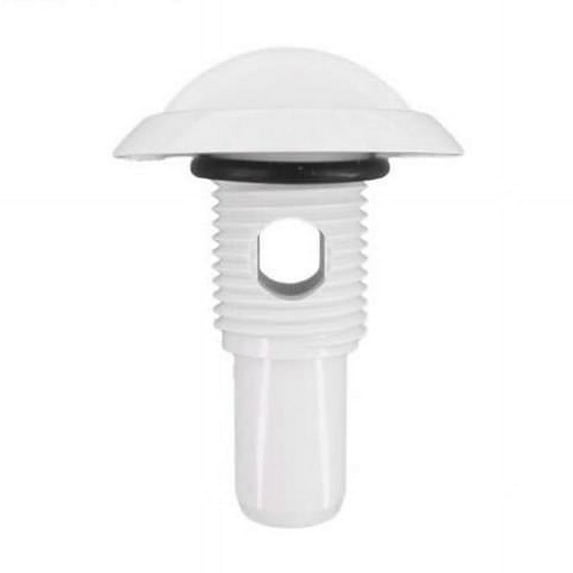 Balboa Water Group HA502208WHT 0.5 in. Air Stem Assembly - White