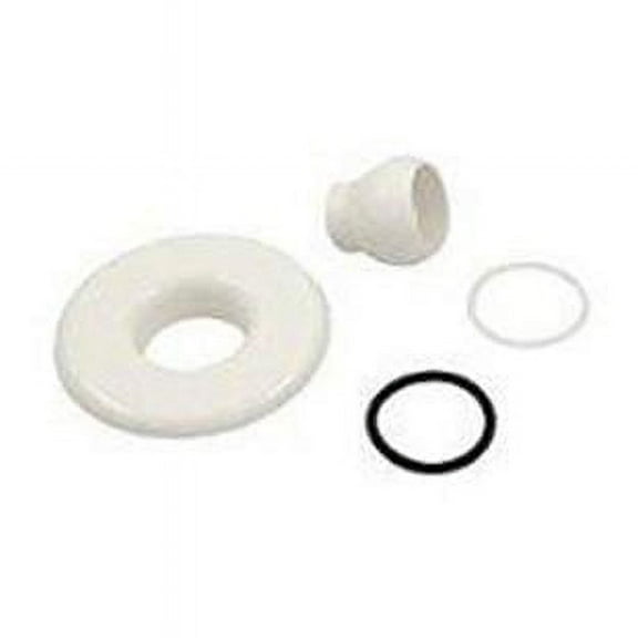 Balboa Water Group 10-3955WHT HydroAir White Escutcheon Kit