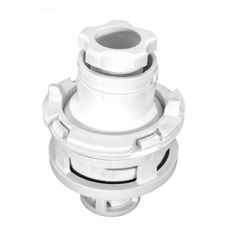 Balboa Water Group 10-FS35A WHT Internal Caged Adjustable Nozzle